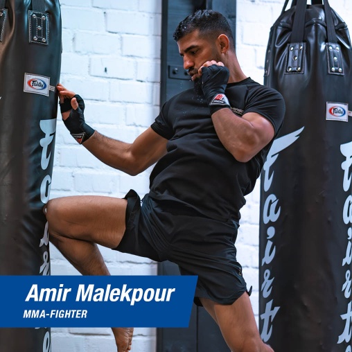 Amir Malekpour - MMA-fighter